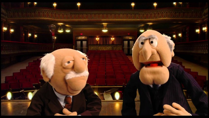 statler waldorf