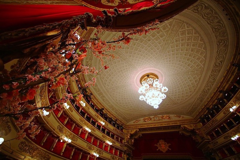 teatro alla scala