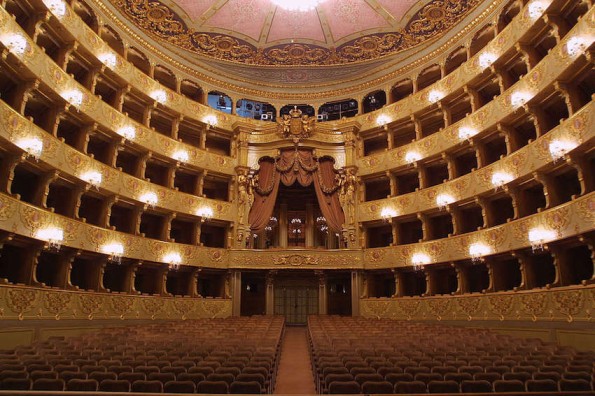 teatro nacional de sao carlos