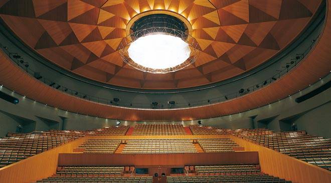 teatro maestranza