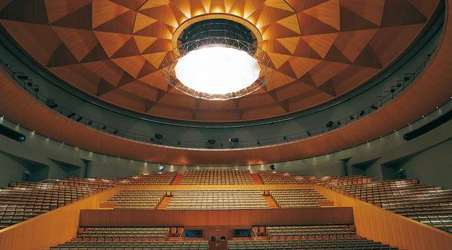 teatro maestranza