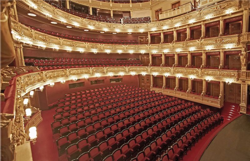 teatro nacional praga RomanPavlicek