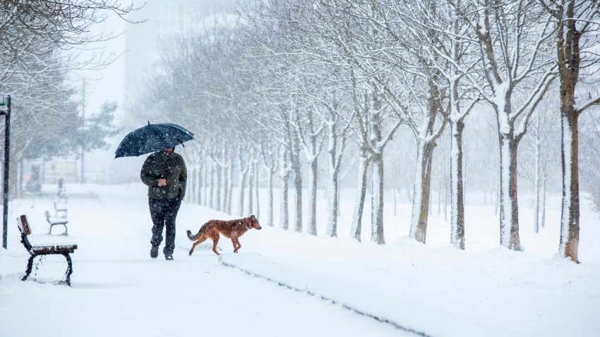 temporal nieve madrid efe 1