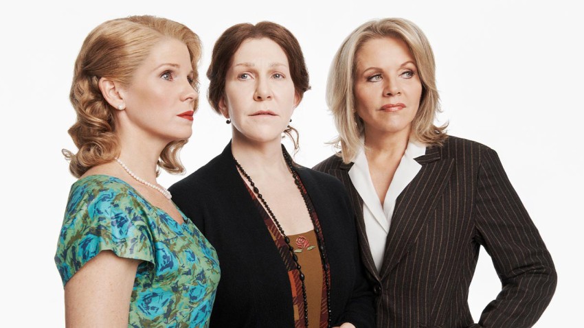 Renée Fleming, Joyce DiDonato y Kelli O'Hara regresan al Met de Nueva York con "The Hours"