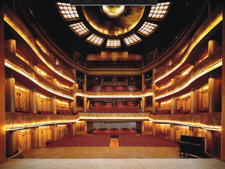 theatre du capitole