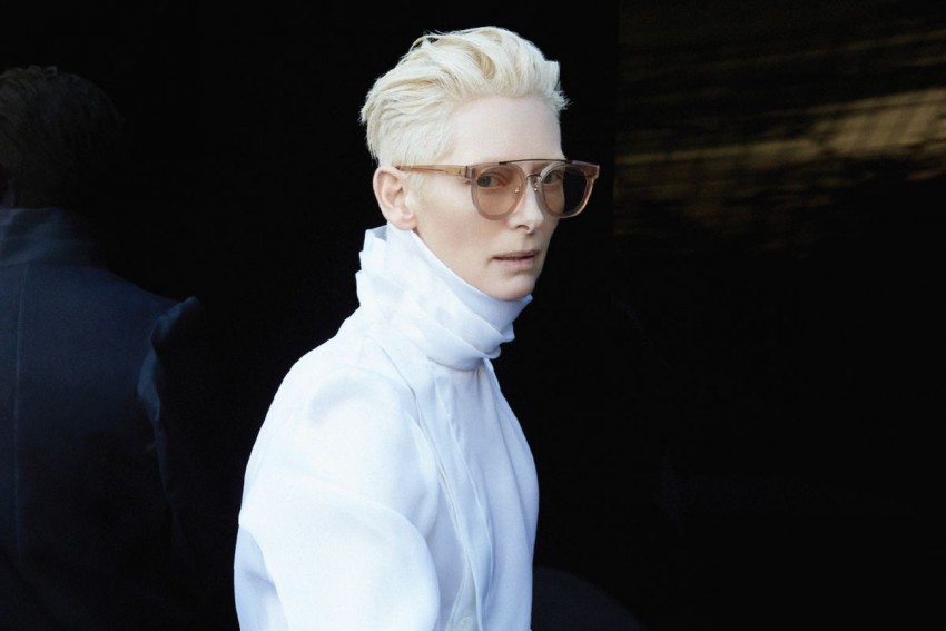 tild swinton gentle monster