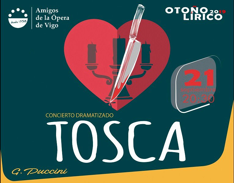 tosca vigo