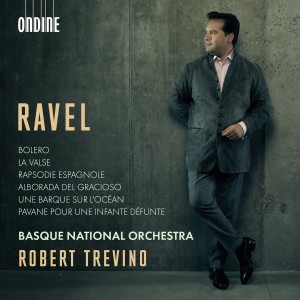 trevino ravel cd ondine