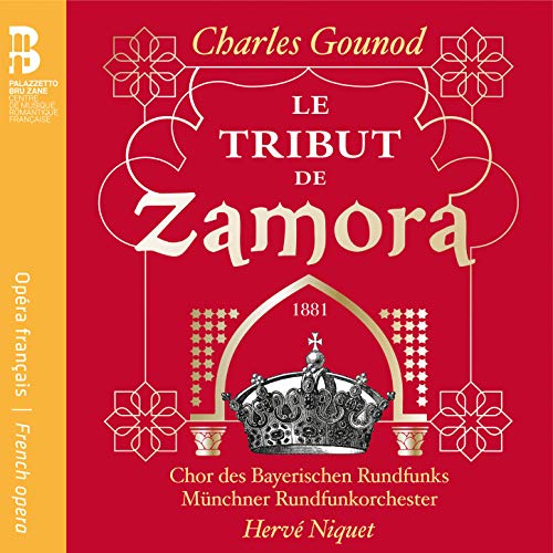 tribut zamora gounod niquet