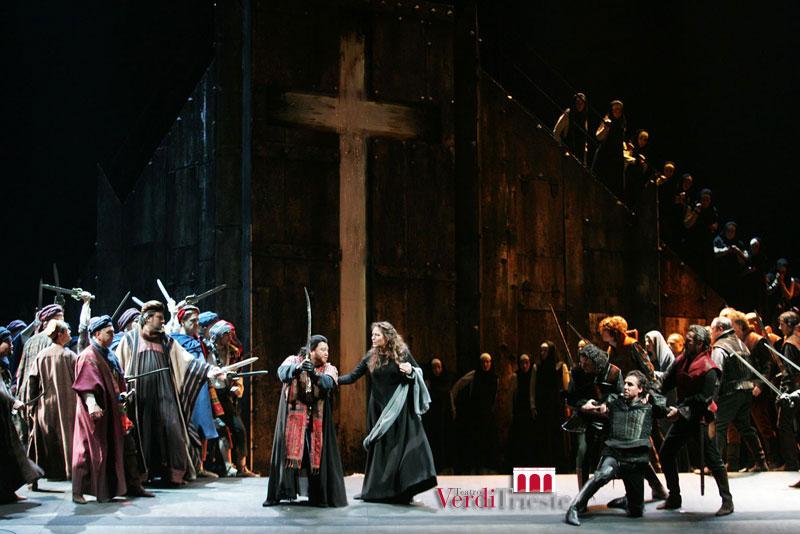 trovatore teatro verdi trieste maestranza