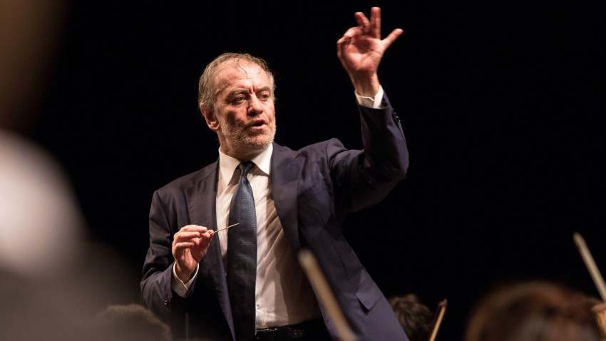 valery gergiev Ideale Audience medicitv