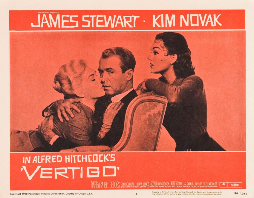 vertigo