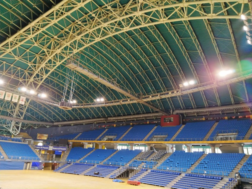 vitrifigo arena pesaro