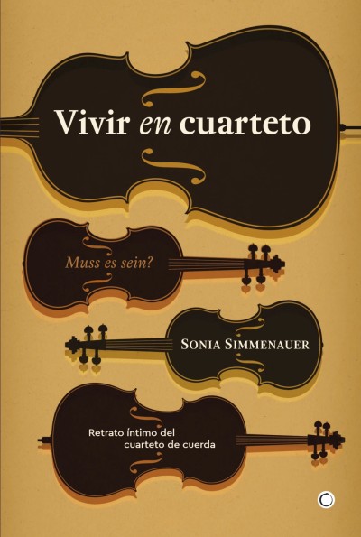 vivier en cuarteto libro 1