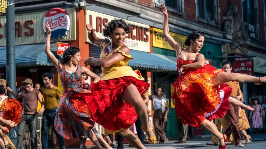 60 años de "West Side Story": Una reivindicación musical (y cinematográfica)