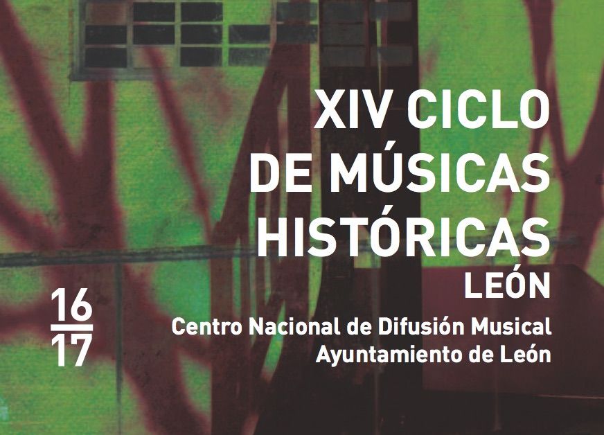 xiv ciclo de musicas historicas de leon