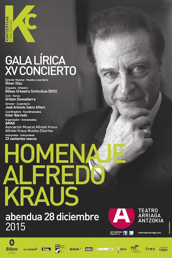 xv concierto kraus