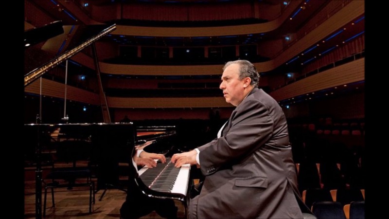 yefim bronfman youtube