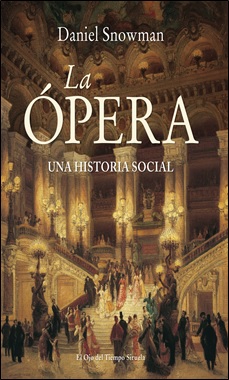 siruela la opera una historia social