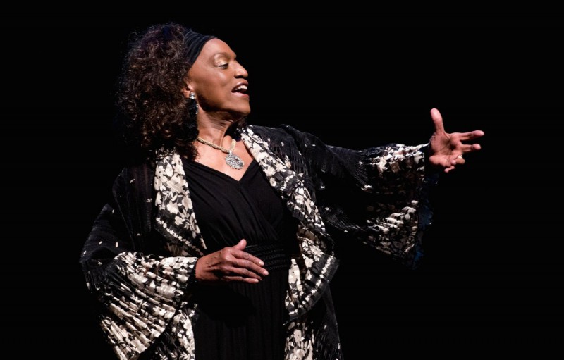 jessye norman noam galai