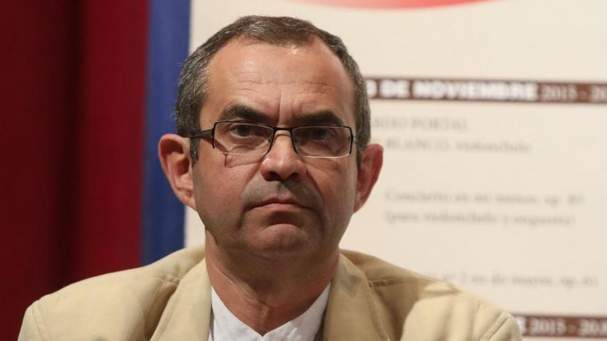 Solicitan el cese del gerente de la Filarmónica de Málaga, Juan Carlos Ramírez, por irregularidades administrativas