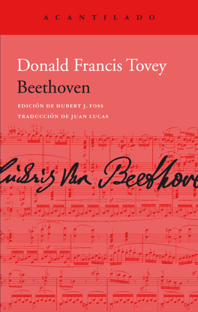 Beethoven tovey libro1