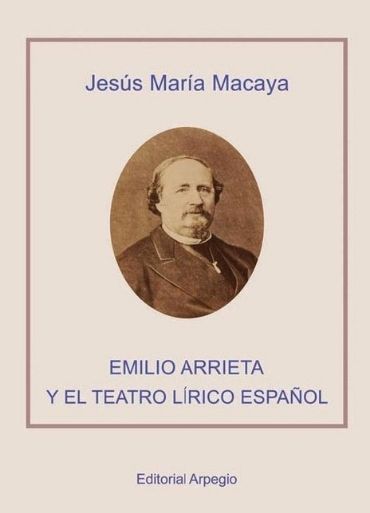 arrieta libro arpegio