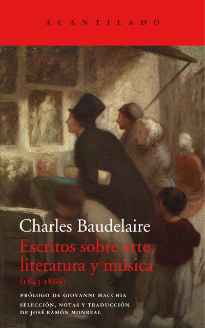 baudelaire escritos sobre musica acantilado