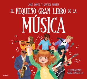 pequeño gran libro musica 1