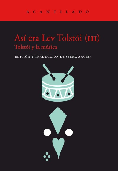 tolstoi musica libro