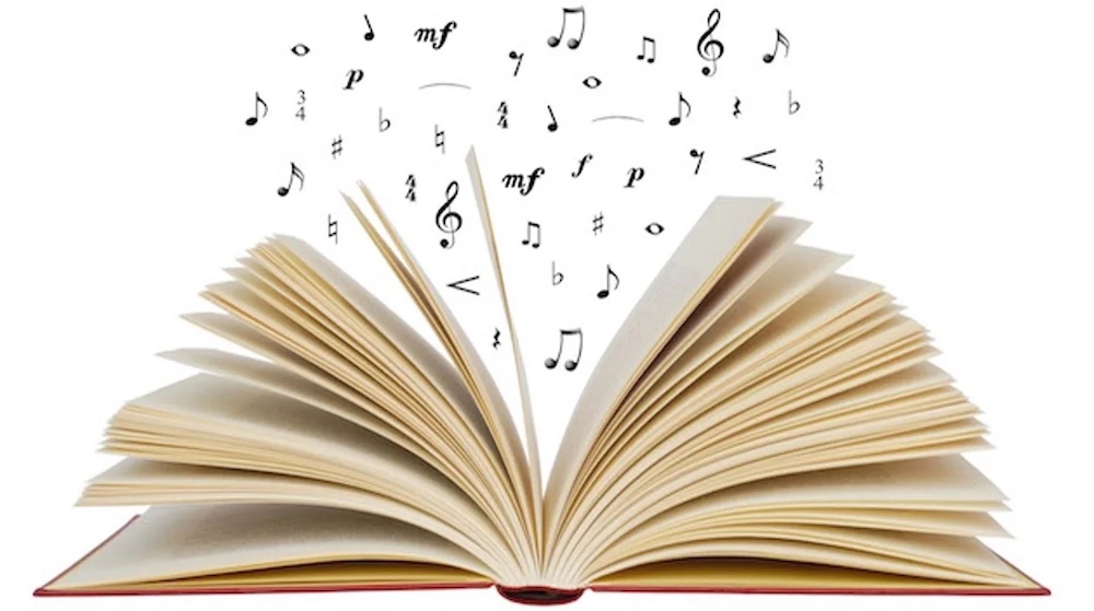 Selección de títulos musicales para el Día del Libro