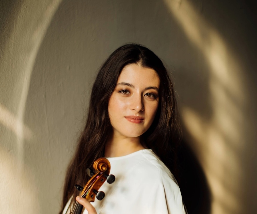 La Orquesta Nacional de España, de gira en Granada y Rheingau con Andrés Orozco-Estrada y María Dueñas