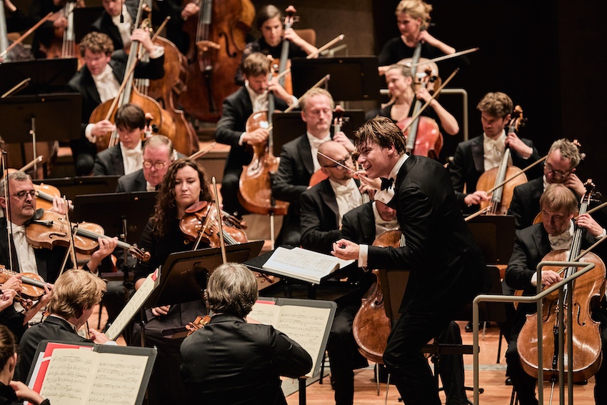 Klaus Mäkelä y la Orquesta del Concertgebouw abren el Musikfest Berlin con música de Mahler y Saariaho