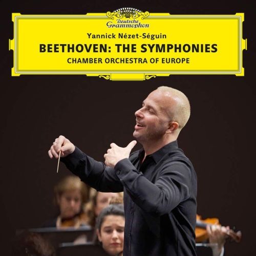 Yannick Nézet-Séguin graba la integral sinfónica de Beethoven con la Chamber Orchestra of Europe 
