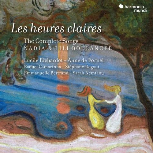 Harmonia Mundi presenta una integral de las canciones de Nadia y Lili Boulanger