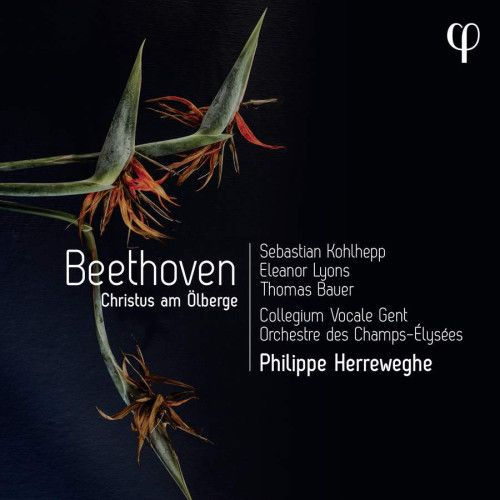 Philippe Herreweghe graba el oratorio de Beethoven "Cristo en el Monte de los olivos"