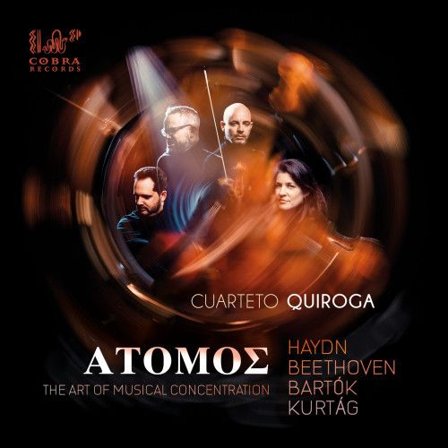 El Cuarteto Quiroga celebra 20 años de carrera con un nuevo disco: "Átomos"