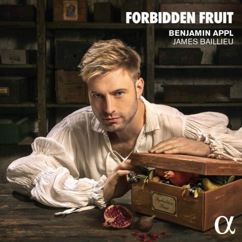 Benjamin Appl canta a la "fruta prohibida" en su nuevo álbum de canciones