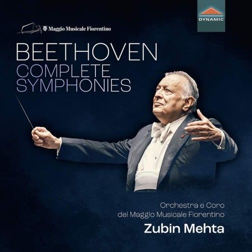 Nuevo ciclo sinfónico de Beethoven con Zubin Mehta al frente de la Orquesta del Maggio Musicale Fiorentino