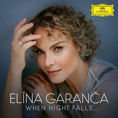 Elina Garanca canta a la noche en su nuevo disco