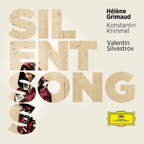 Hélène Grimaud y Konstantin Krimmel graban las "Canciones silenciosas" de Valentin Silvestrov