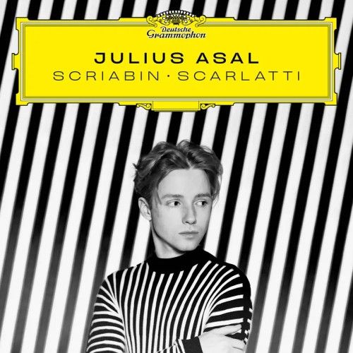 Julius Asal une a Skriabin y Scarlatti en su nuevo disco
