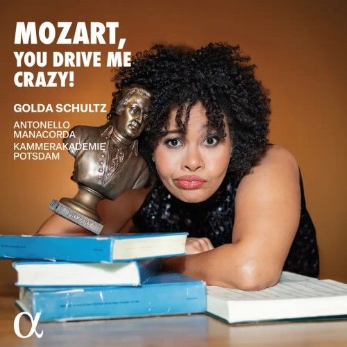 Golda Schultz dedica su nuevo álbum a las heroínas mozartianas