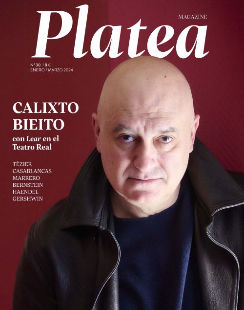 Enero 2024: Calixto Bieito