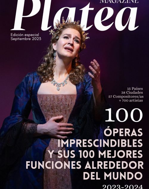 100 Óperas imprescindibles y sus 100 mejores funciones 2023-2024