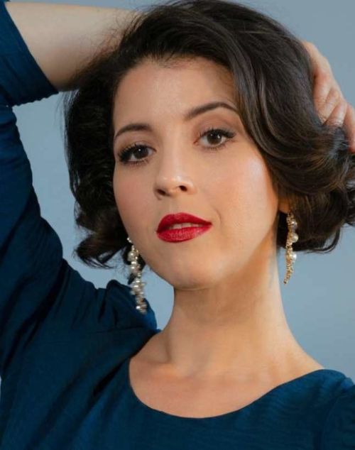 Lisette Oropesa: "Cantar es la forma perfecta de sentir que no estamos solos"