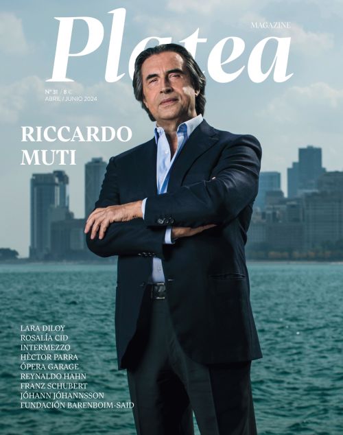 Abril 2024: Riccardo Muti