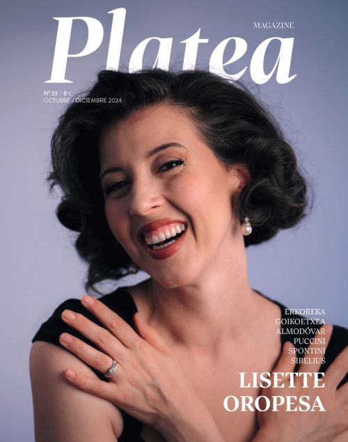 Octubre 2024: Lisette Oropesa