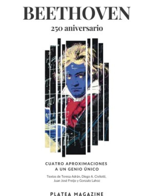 Beethoven: 250 aniversario