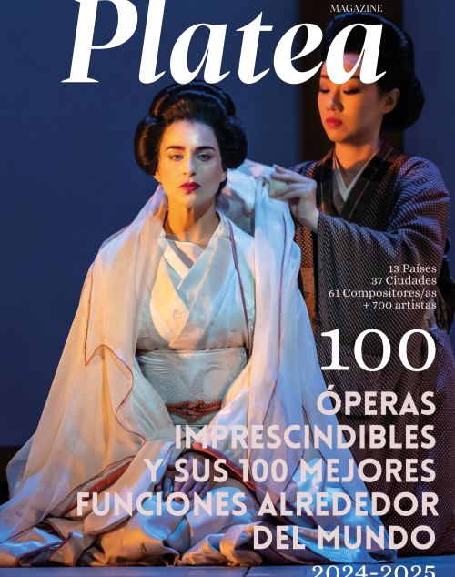 100 óperas imprescindibles y sus 100 mejores funciones 2024-2025